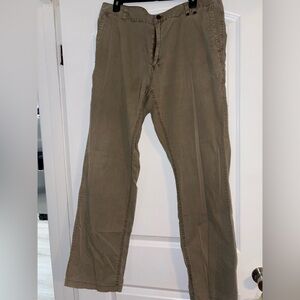 Kavu Men's Khaki Chinos